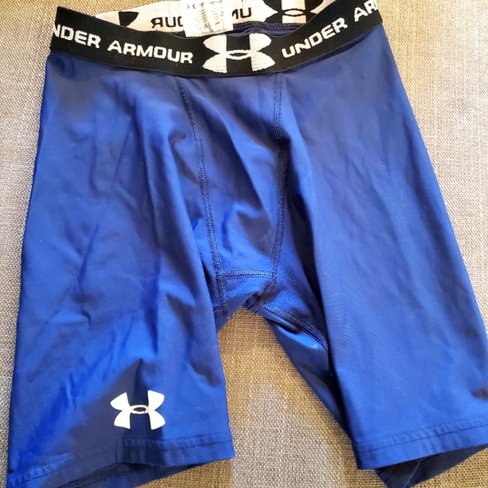 Under Armour Heatgear Boxer Shorts